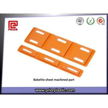 Phenolic Laminated Bakelite Board for PCB Fixture